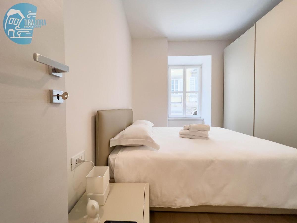Cavana 2 Tirabora Short Rent Trieste Eksteriør bilde