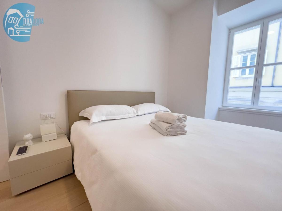 Cavana 2 Tirabora Short Rent Trieste Eksteriør bilde