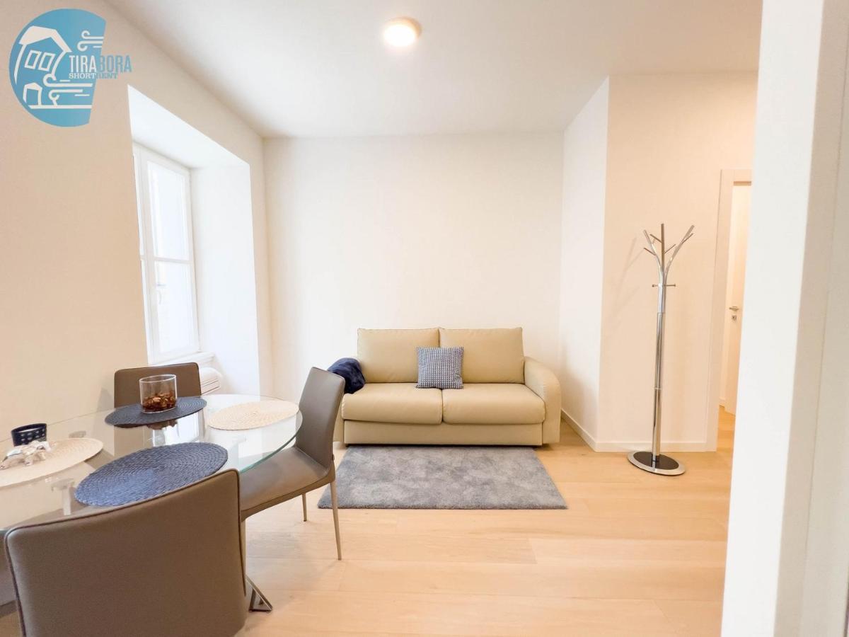 Cavana 2 Tirabora Short Rent Trieste Eksteriør bilde