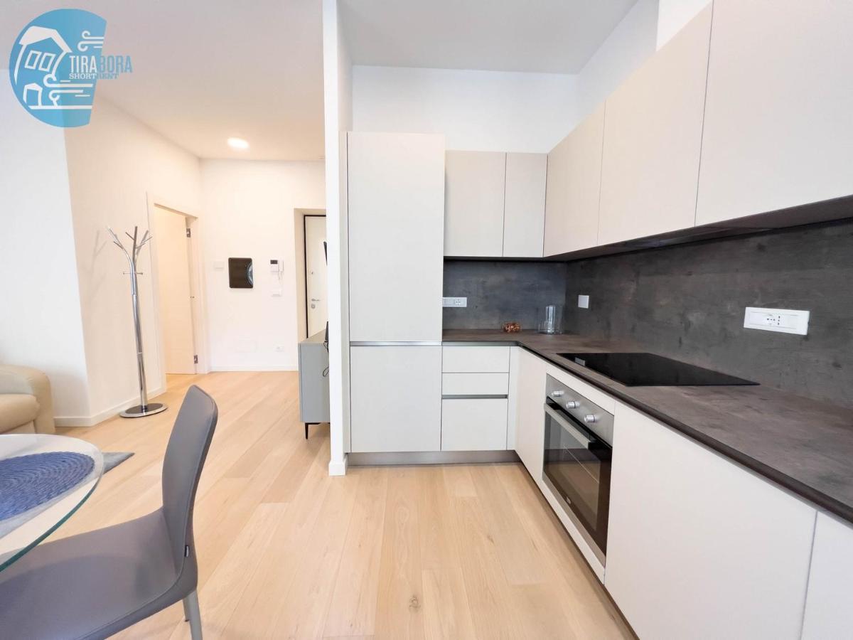 Cavana 2 Tirabora Short Rent Trieste Eksteriør bilde