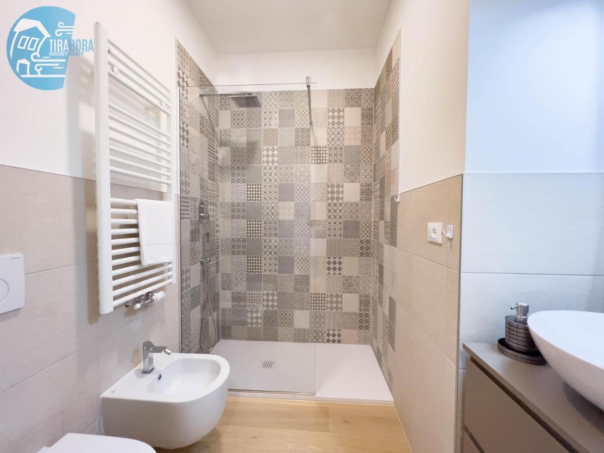 Cavana 2 Tirabora Short Rent Trieste Eksteriør bilde
